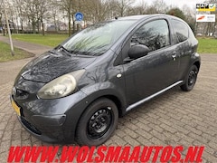 Toyota Aygo - 1.0-12V