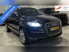 Audi Q7 - 3.0 TDI quattro Pano Cruise Leer Grijs Kenteken