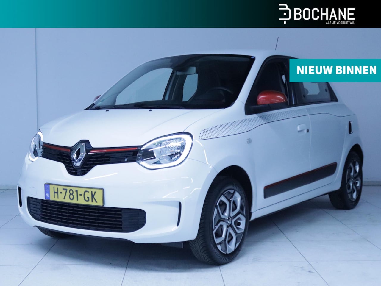 Renault Twingo - 1.0 SCe Collection Airco/Bluetooth/Lichtsensor - AutoWereld.nl