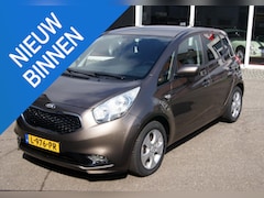 Kia Venga - 1.4 CVVT Edition Navi, Camera, Clima, Cruise, RIJKLAARPRIJS