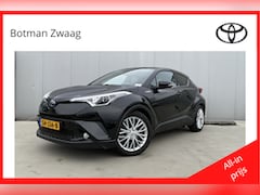 Toyota C-HR - 1.8 Hybrid Style | Trekhaak | Dode hoek detectie