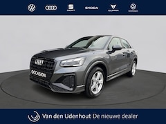 Audi Q2 - 35 TFSI 150pk S Edition / Adaptive Cruise / Ambiente Licht pakket / Carplay