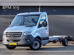 Mercedes-Benz Sprinter - L3 | 319Cdi 190Pk 9G-Tronic | Chassis Cabine | RWD | Hightec Silver