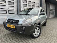 Hyundai Tucson - 2.0i Active Airco Rijdt super 1e Eig NAP