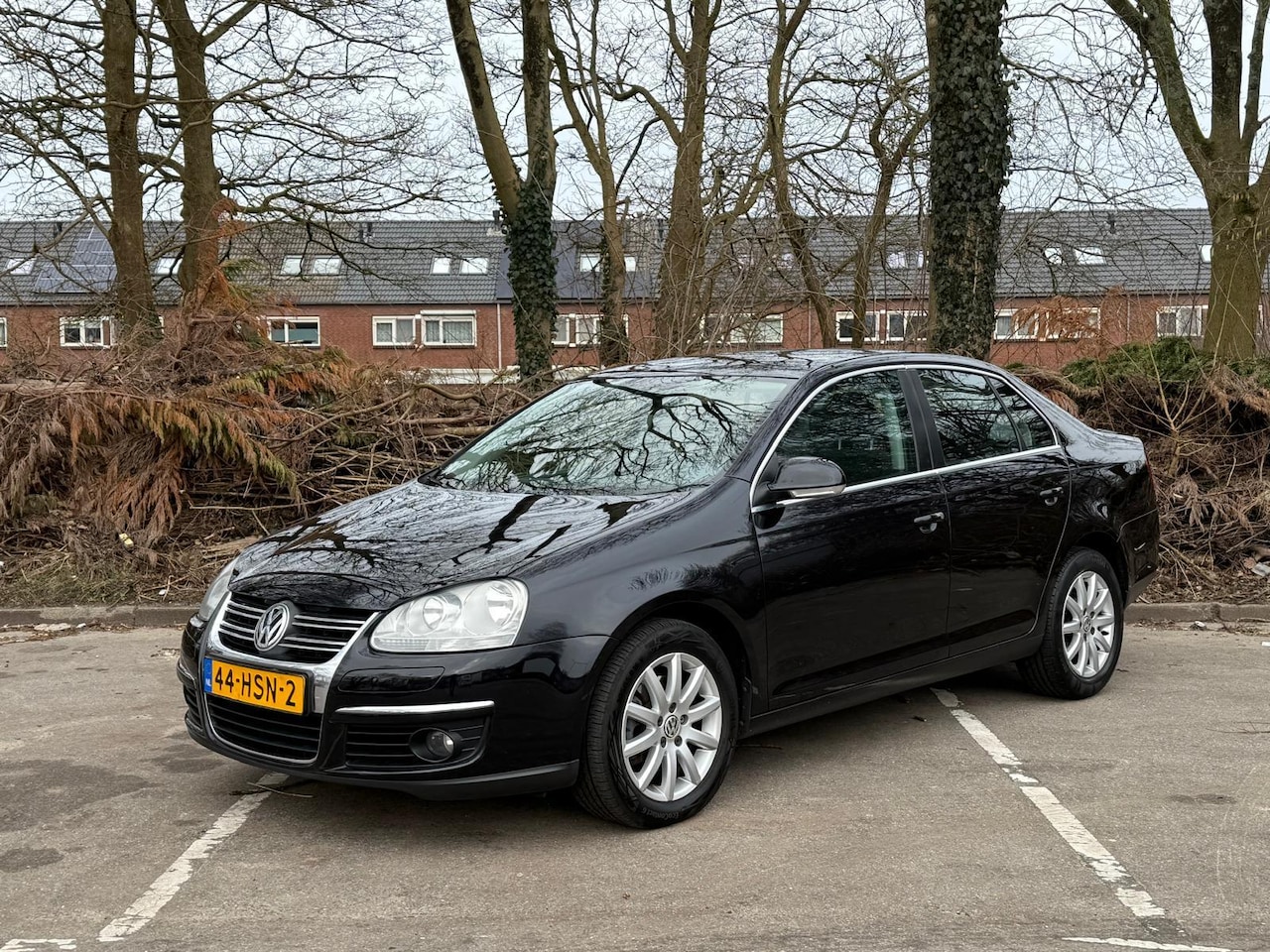 Volkswagen Jetta - 1.4 TSI Comfortline 1e Eigenaar Nap Trekhaak Cruise Controle Airco - AutoWereld.nl