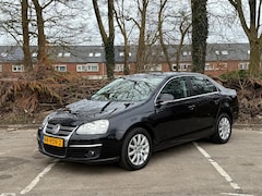 Volkswagen Jetta - 1.4 TSI Comfortline 1e Eigenaar Nap Trekhaak Cruise Controle Airco