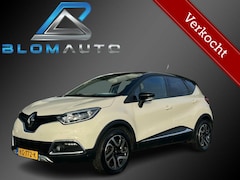 Renault Captur - 1.2 TCe Xmod LEDER+STOELVERW+TREKHAAK+CAMERA