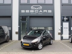 Ford Ka - 1.2 Style start/stop NAP, 1e Eigenaar, AIRCO, 2014