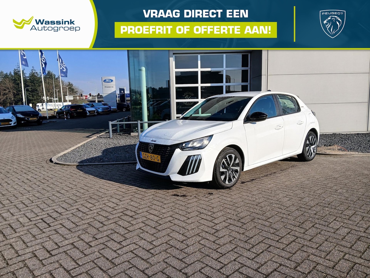 Peugeot 208 - 1.2 PureTech 75pk Style | Navigatie | Apple Carplay/Android Auto | Airco | Cruise control - AutoWereld.nl