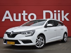 Renault Mégane Estate - 1.3 TCe Zen Carplay | Navi | DAB | Clima | Cruise | PDC | LMV