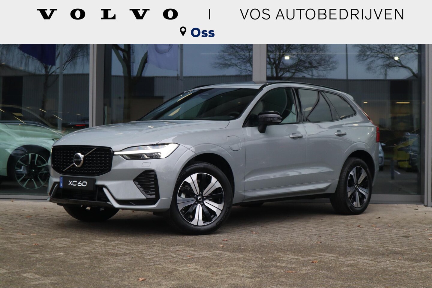 Volvo XC60 - 2.0 T6 Plug-in hybrid AWD Plus Dark - AutoWereld.nl