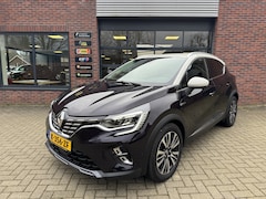 Renault Captur - 1.6 E-Tech Plug-in Hybrid 160 initiale, bose/ 360 camera/dakrailing/ elektrische stoel