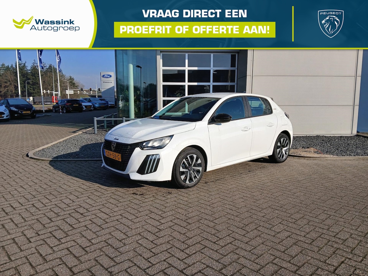 Peugeot 208 - 1.2 PureTech 75pk Style | Navigatie | Apple Carplay/Android Auto | Airco | Cruise control - AutoWereld.nl