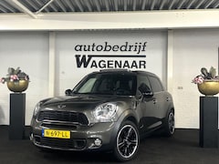 MINI Countryman - 1.6 Cooper S ALL4 Navi/Panodak