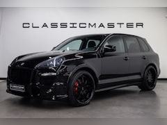 Porsche Cayenne - 4.8 GTS Btw auto, Fiscale waarde € 12.000, - (€ 33.016, 53 Ex B.T.W) DEALER AUTO Carbon Pa