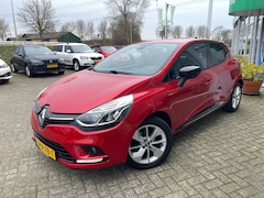 Renault Clio - 1.2 TCe Limited, 120pk Nav, Trekhaak, Clima, Pdc