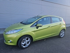 Ford Fiesta - 1.25 Titanium climatronic PDC Nieuwstaat NAP