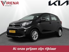 Kia Picanto - 1.0 DPi DynamicLine - Apple Carplay/Android Auto - Cruise control - Airco - Camera - LM Ve