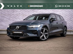 Volvo V60 - 2.0 B4 Plus Dark | Panorama dak | Adaptieve cruise control | Elektrisch verstelbare voorst