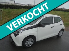 Toyota Aygo - ayco 1.0 benzine 5 deurs airco 43.000km