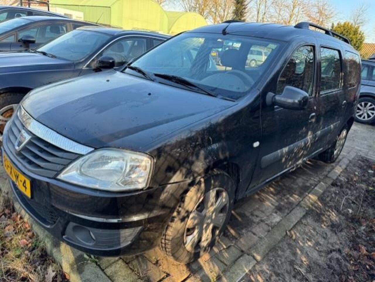 Dacia Logan MCV - 1.5 dCi Laureate 1.5 dCi Lauréate - AutoWereld.nl