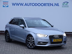 Audi A3 Sportback - 1.4 TFSI Ambition Sport Edition|LEDER|AUTOMAAT