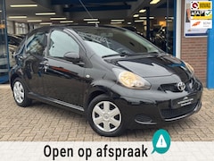 Toyota Aygo - 1.0-12V Comfort Navigator 2011 AUT AIRCO NAP