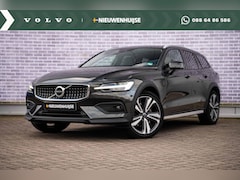 Volvo V60 Cross Country - 2.0 B5 AWD Pro | Adaptieve Cruise Control | Power Seats | Panoramadak | Donker Glas | Dode