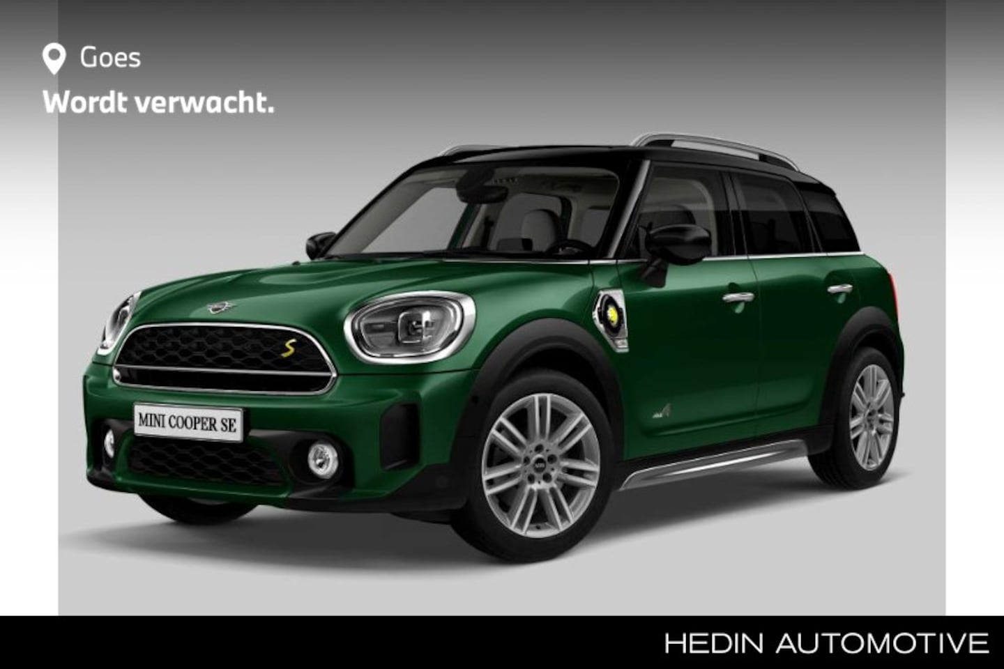 MINI Countryman - 2.0 Cooper S E ALL4 Classic | Buitenspiegels elektrisch inklapbaar | Achteruitrijcamera | - AutoWereld.nl