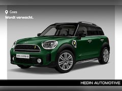 MINI Countryman - 1.5 Cooper S E ALL4 Classic | Buitenspiegels elektrisch inklapbaar | Achteruitrijcamera |