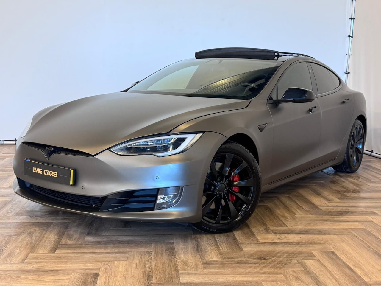 Tesla Model S - 100D 100D - AutoWereld.nl