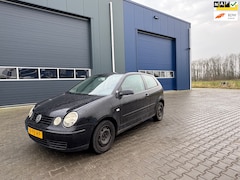 Volkswagen Polo - 1.9 SDI Sportline Airco