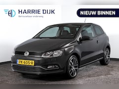 Volkswagen Polo - 1.2 TSI 90 PK Comfortline | Stoelverwarming | PDC | NAV | Airco | LM 17" |