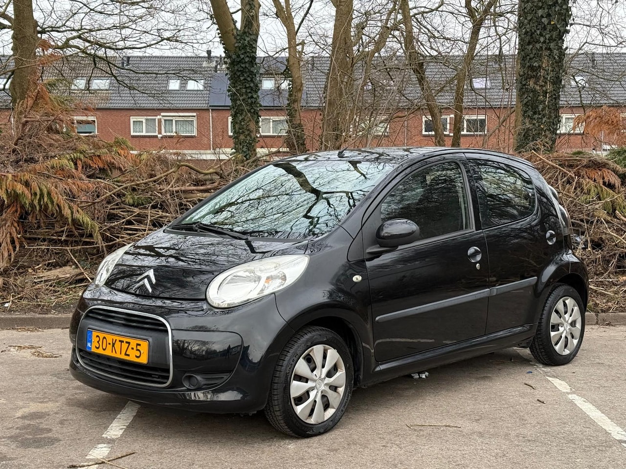 Citroën C1 - 1.0-12V Ambiance 1e Eigenaar Nap Airco - AutoWereld.nl