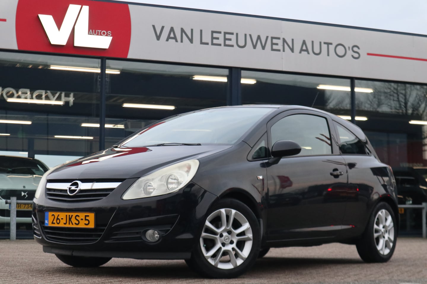 Opel Corsa - 1.4-16V Edition | Nieuw Binnen! | Airco | Cruise | Bluetooth - AutoWereld.nl