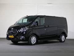 Ford Transit Custom - 2.0 TDCI 170pk L2 H1 Limited Airco Navigatie Camera