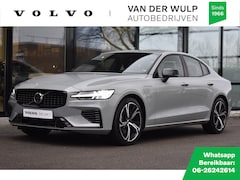 Volvo S60 - T6 350Pk Ultimate Dark | Climate | Trekhaak | Bowers & Wilkins |