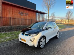 BMW i3 - Range Extender 94Ah, snelladen, navigatie