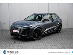 Audi Q6 e-tron - S edition performance 100 kWh Luchtvering I 21 inch velgen