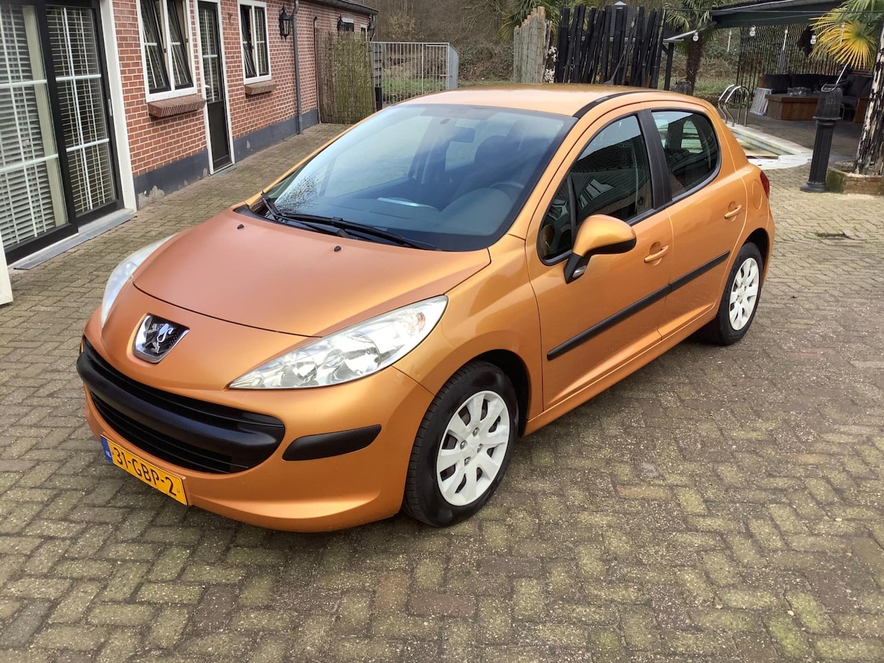 Peugeot 207 - 1.4 Cool 'n Blue Nieuwe APK 1-2026 - AutoWereld.nl