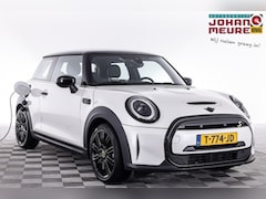 MINI Mini-Electric - Camden Edition 33 kWh | Half LEDER ✅ 1e Eigenaar