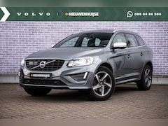 Volvo XC60 - 2.0 T5 FWD R-Design | Nieuwe distributieriem | Panorama dak | Trekhaak | Adaptieve cruise