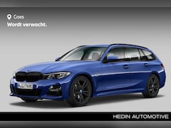 BMW 3-serie Touring - 330e xDrive | Model M Sport | Automatische sporttransmissie met stuurschakeling | Elektris