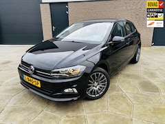 Volkswagen Polo - 1.0 TSI Comfortline Business| Climate-Control|4x ALL-Season vred.|4x elec raam|