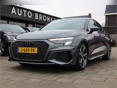 Audi A3 Limousine - 35 TFSI 150 PK S-LINE | AUTOMAAT | 18 INCH | NL AUTO