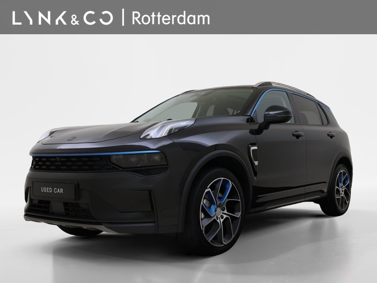 Lynk & Co 01 - | NL auto | Rijklaar | 360° camera | Panoramadak | - AutoWereld.nl