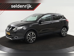 Nissan Qashqai - 1.6 DIG-T Tekna 163pk | Trekhaak | Panoramadak | Stoelverwarming | 360 camera | Full LED |