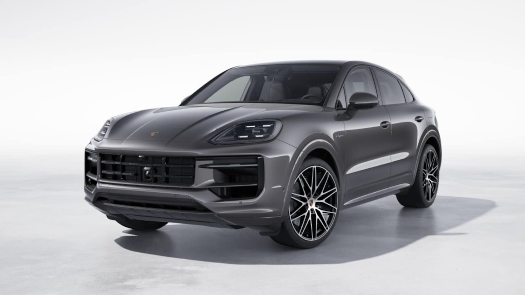 Porsche Cayenne Coupé - 3.0 E-Hybrid 470pk Luchtvering Sport Design Pano Trekhaak Head-u - AutoWereld.nl