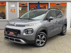 Citroën C3 Aircross - 1.2 P.Tech Shine Automaat Navigatie Cruise 1e Eigenaar Dealer Onderhouden