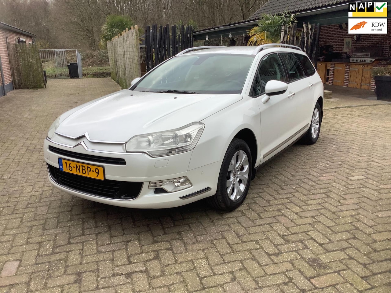 Citroën C5 Tourer - 1.6 THP Comfort Nieuwe APK 2-2026 - AutoWereld.nl